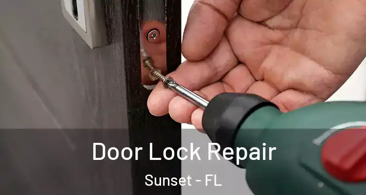  Door Lock Repair Sunset - FL