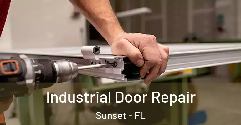  Industrial Door Repair Sunset - FL
