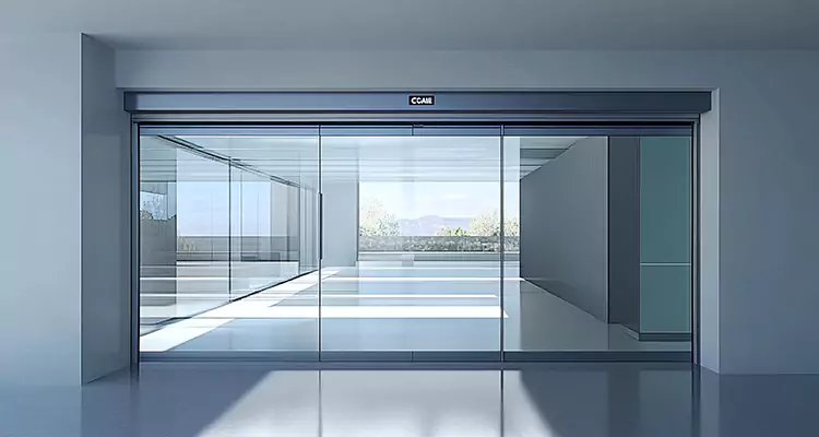 Automatic Sliding Door Repair in Sunset, FL