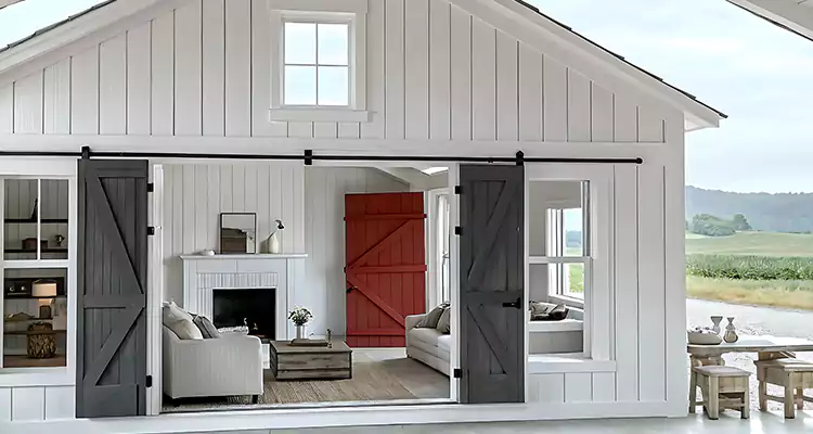 Bifold Barn Door Repair in Sunset, FL