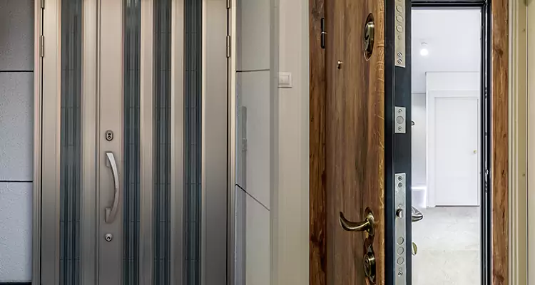 Burglar Proof Front Door Repair in Sunset, FL