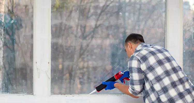 Caulking Around Door Jambs Repair in Sunset, FL