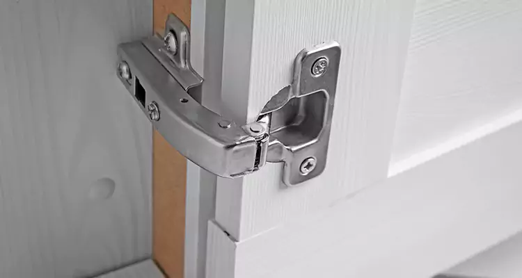 Shower Door Hinge Replacement in Sunset, FL