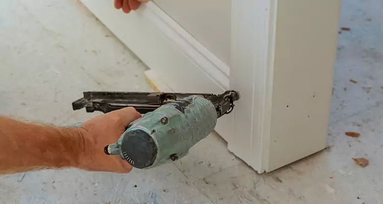 Fix Garage Door Panel in Sunset, FL