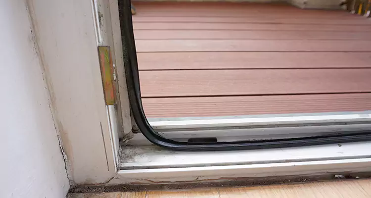 Patio Door Weatherproofing Installation in Sunset, FL