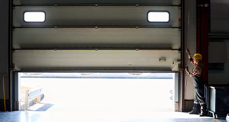 Industrial Roll Up Door Repair Services in Sunset, FL