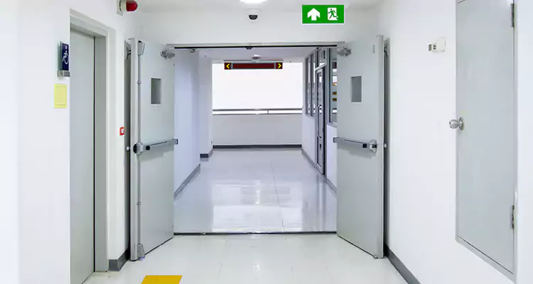 Commercial Metal Door Repair Services in Sunset, FL