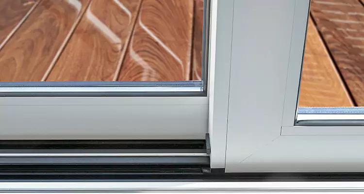 Patio Door Jammed Shut in Sunset, FL