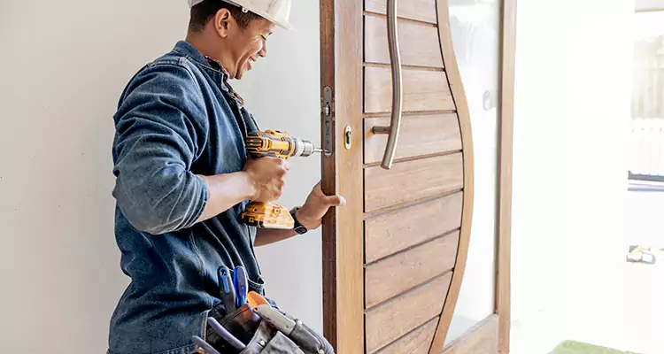 Our Patio Sliding Door Lock Repair Services in Sunset, FL