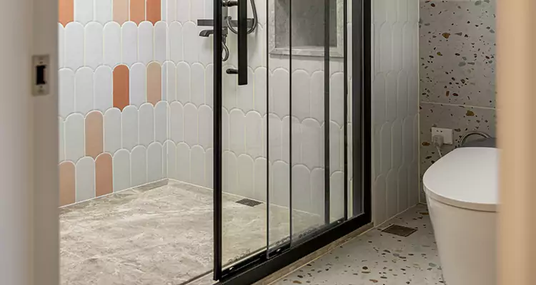 Sliding Shower Door Repair in Sunset, FL