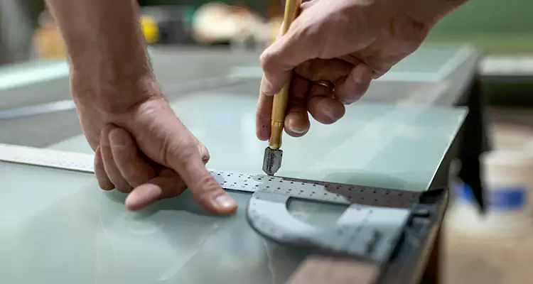 Glass Scratch Repair in Sunset, FL