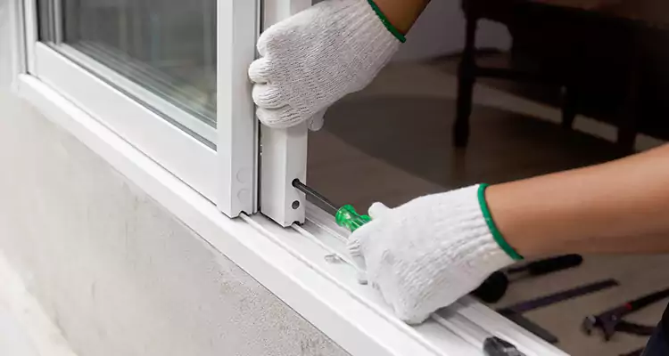 Automatic Sliding Glass Door Opener in Sunset, FL