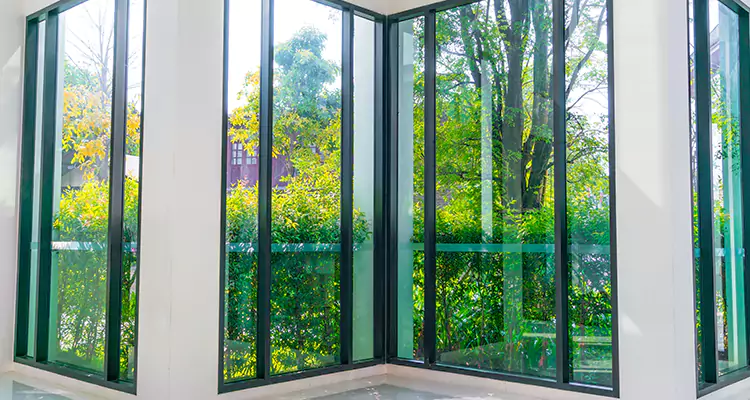 Emergency Balcony Door Glass Repair in Sunset, FL