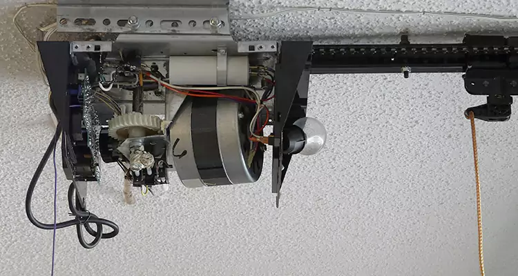 Garage Door Motor Replacement in Sunset, FL