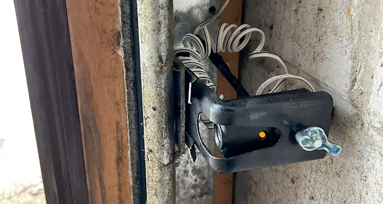 Fix Broken Garage Door Sensor in Sunset, FL