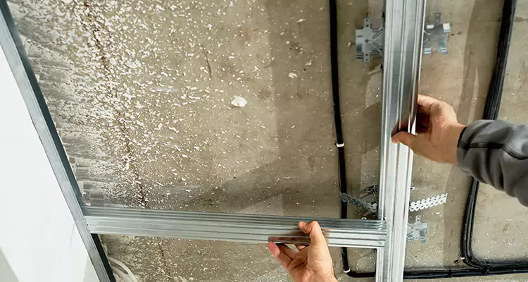 Modern Patio Door Repair in Sunset, FL