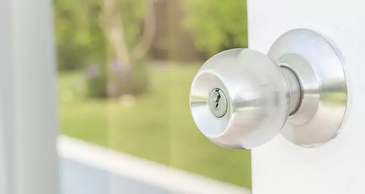 Patio Door Mechanism Jammed in Sunset, FL