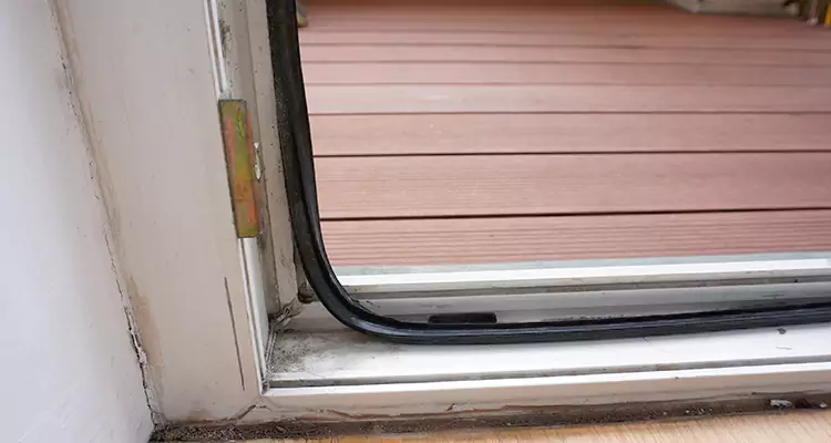 Repair Patio Doors Leaking at Bottom in Sunset, FL
