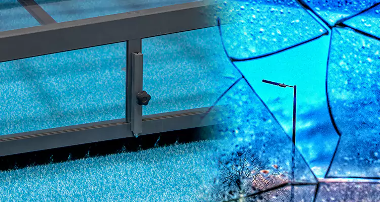 Solar Screen Repair for Pool Enclosure in Sunset, FL