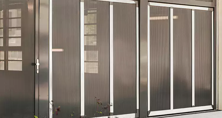 Metal Mesh Door Installation Services in Sunset, FL
