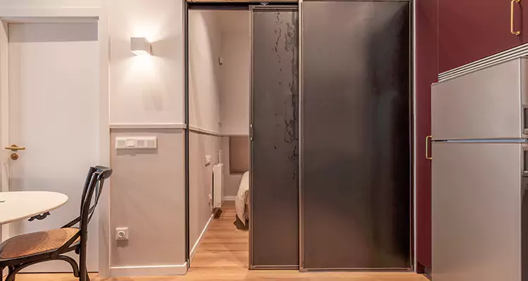 Adjust Pella Sliding Doors Not Moving in Sunset, FL