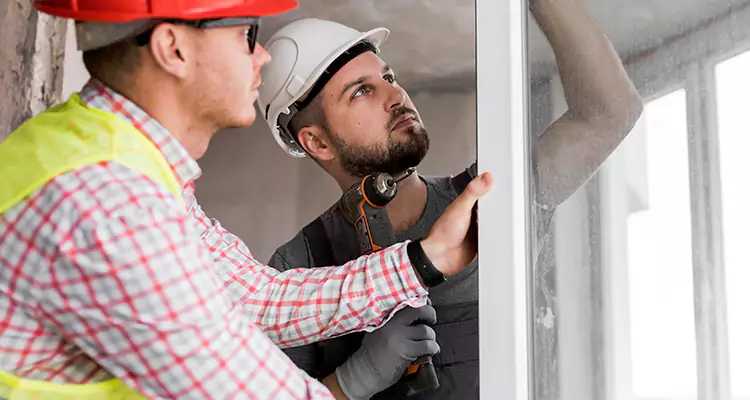 Vertical Crank Out Windows Repair in Sunset, FL